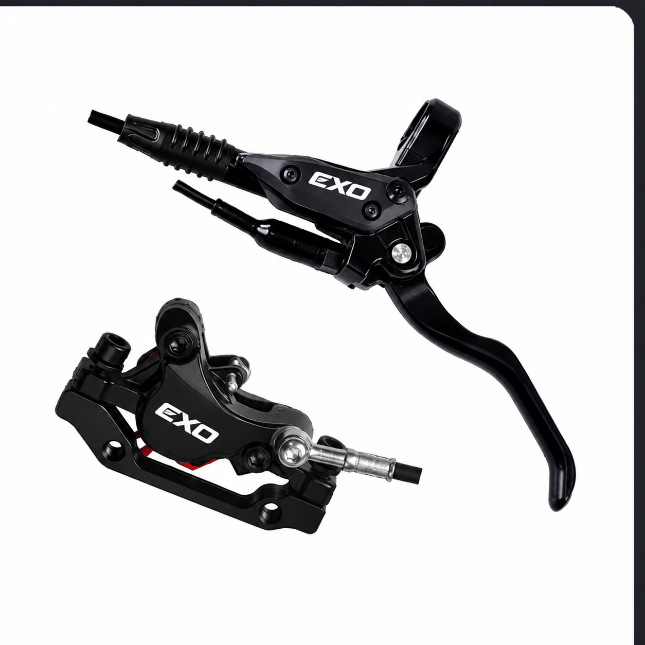 EXO Hydraulic Brakes