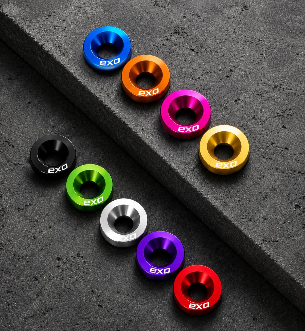 EXO Scooter Spacers