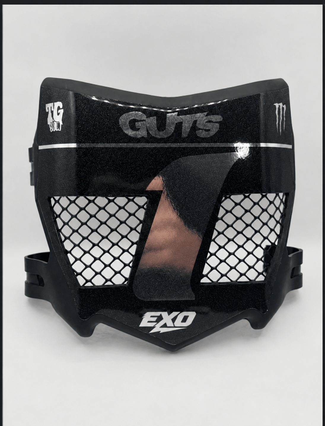EXO Guts Plate